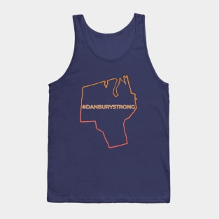 Danbury Outline Tank Top